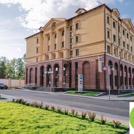 Ibis Budget Moscow Panfilovskaya Exterior foto