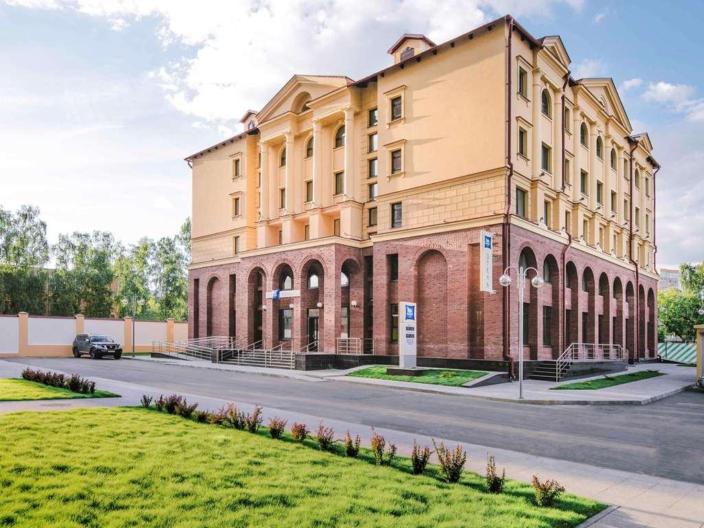 Ibis Budget Moscow Panfilovskaya Exterior foto